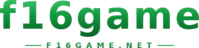 f16game logo